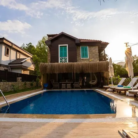 Marmaris, Camli Luks فيلة *