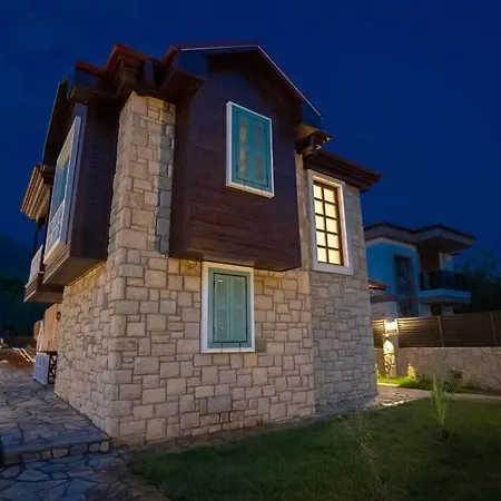 Marmaris, Camli Luks فيلة *