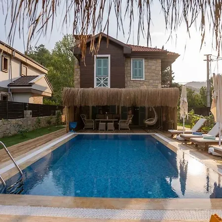 Marmaris, Camli Luks فيلة *